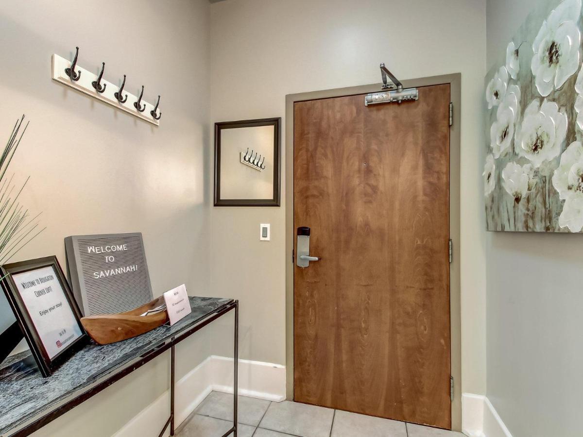 Broughton Corner Loft Apartment Savannah Ngoại thất bức ảnh