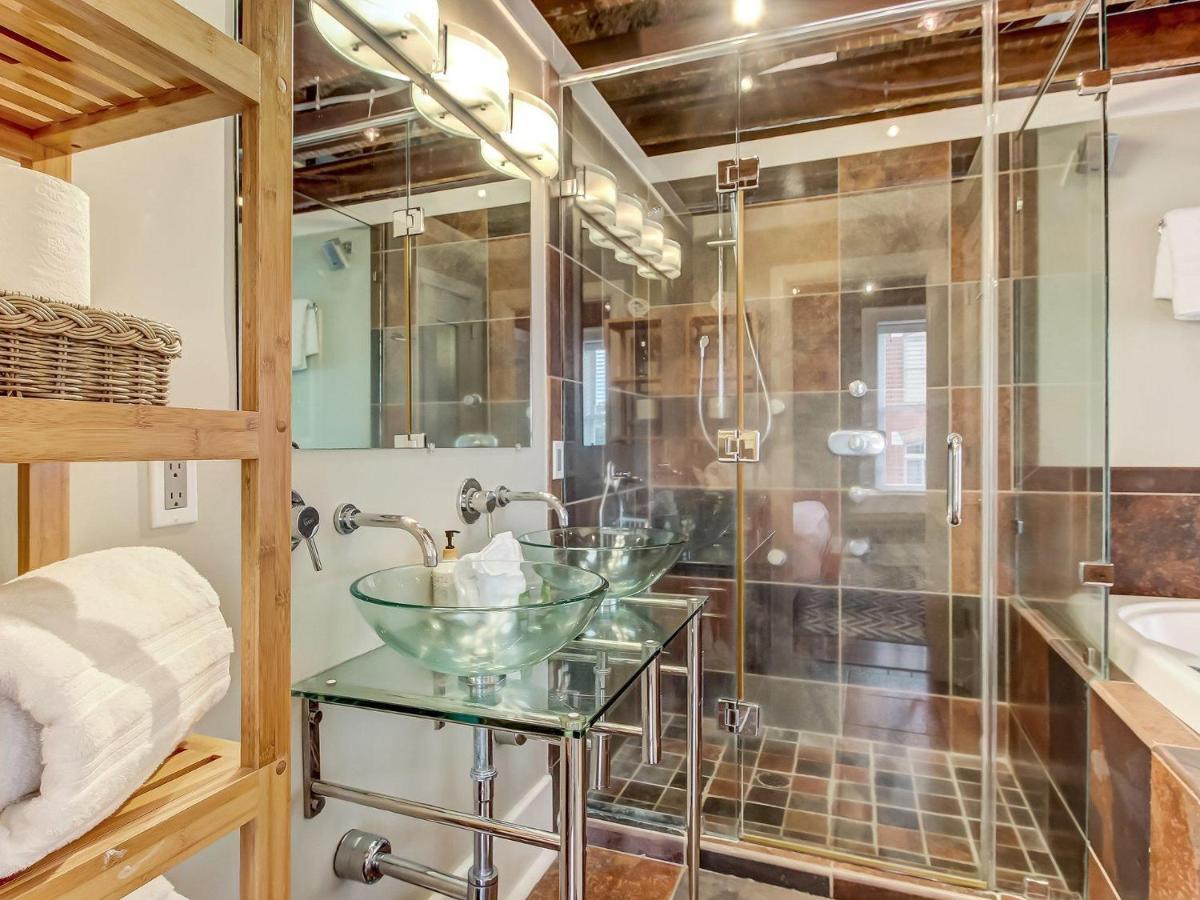 Broughton Corner Loft Apartment Savannah Ngoại thất bức ảnh