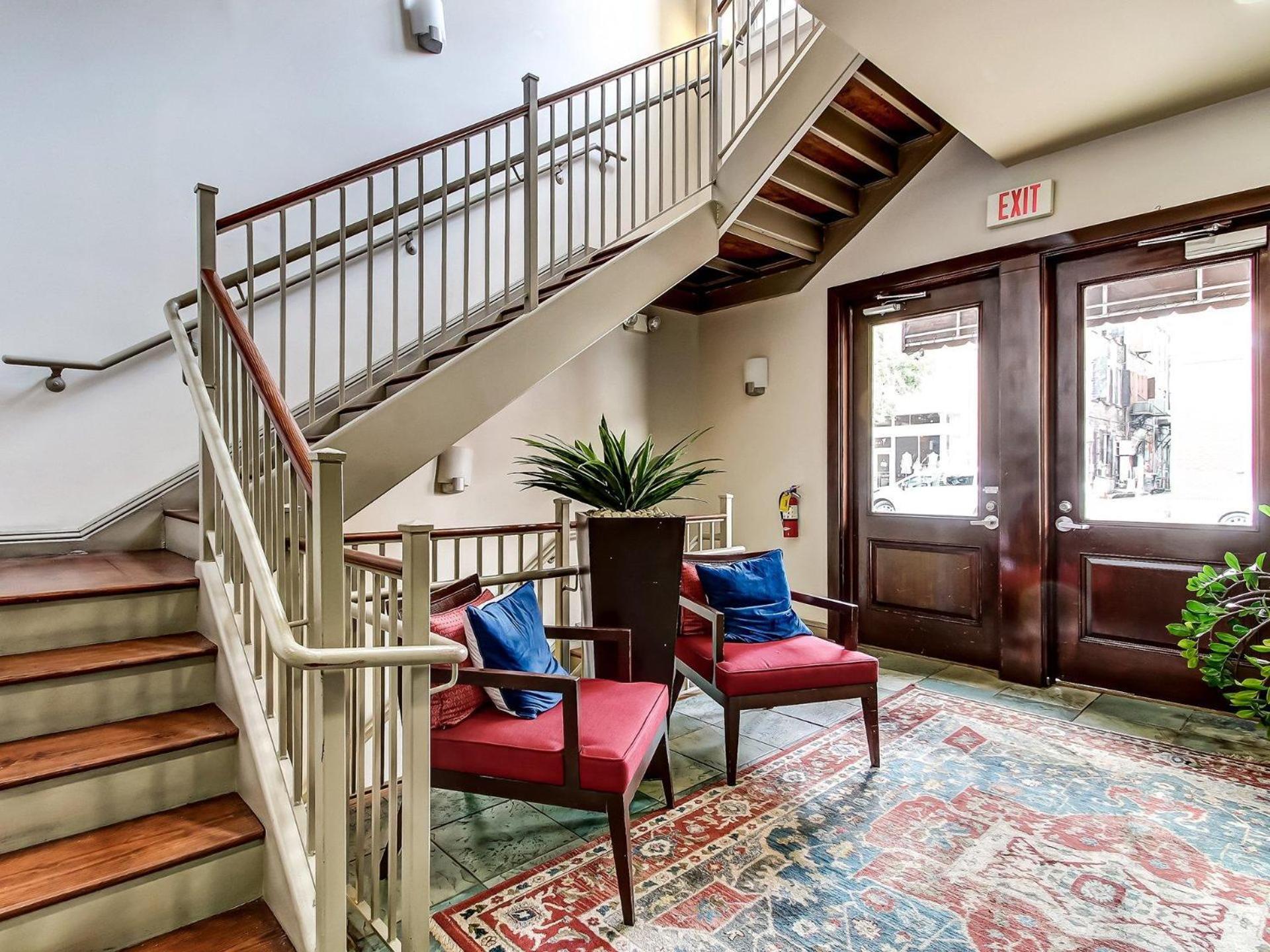 Broughton Corner Loft Apartment Savannah Ngoại thất bức ảnh