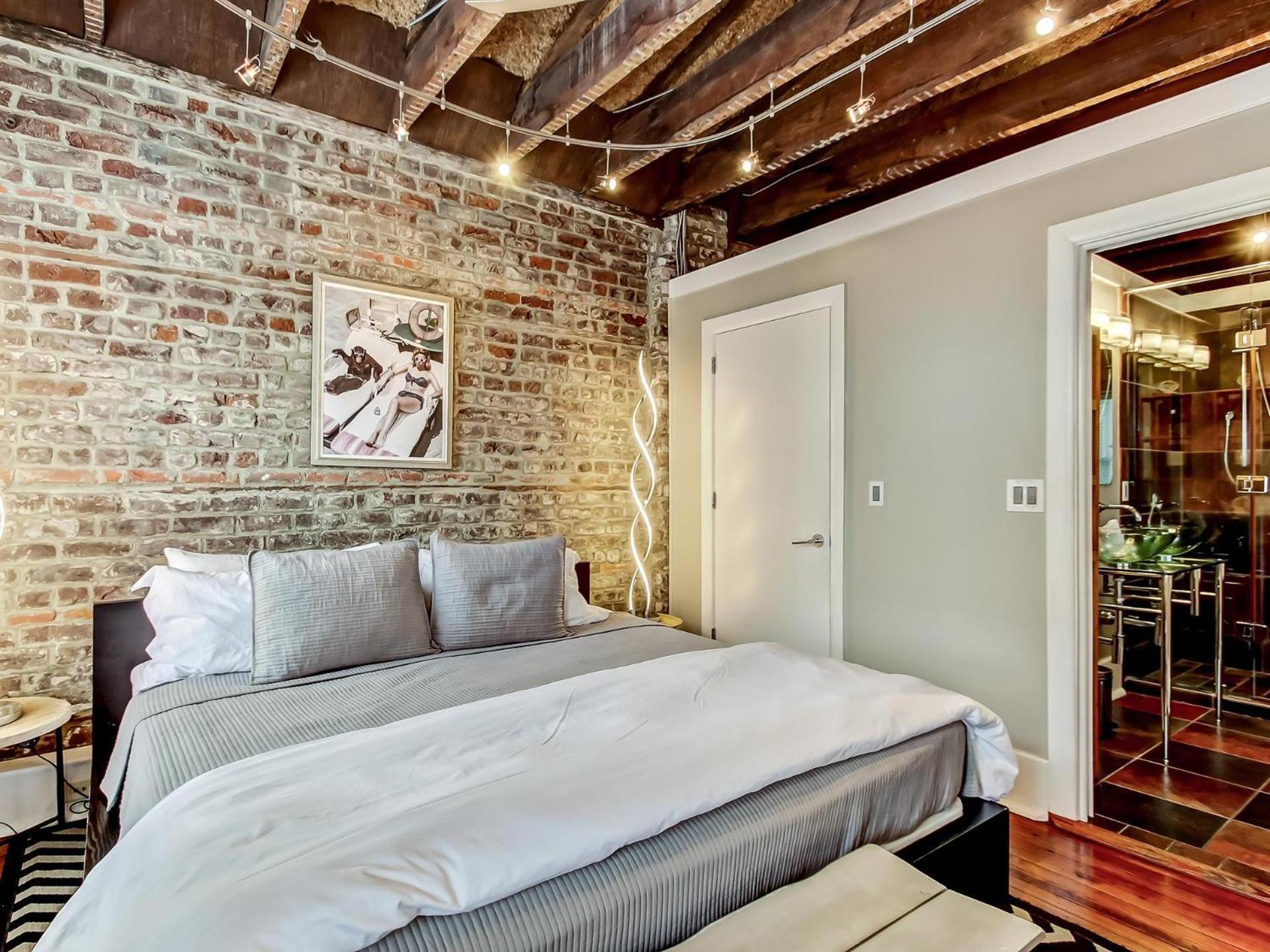 Broughton Corner Loft Apartment Savannah Ngoại thất bức ảnh